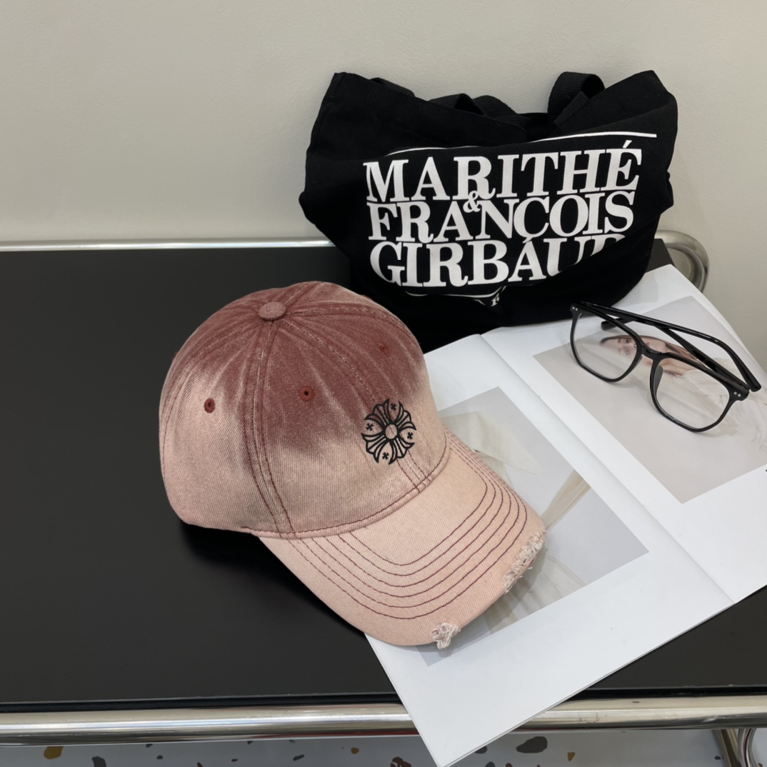 Chrome Hearts Baseball Cap