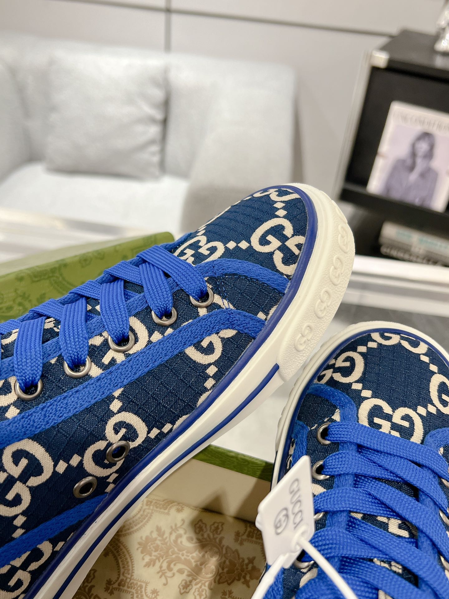 Gucci Tennis 1977 Sneaker size 36-45