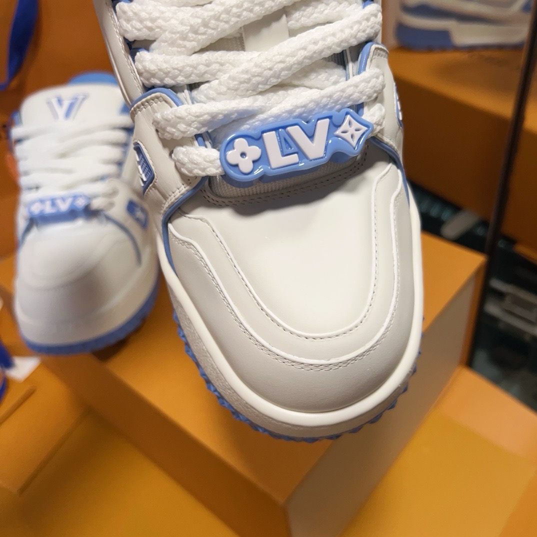 Louis Vuitton Trainer Maxi Sneaker Size 36-46