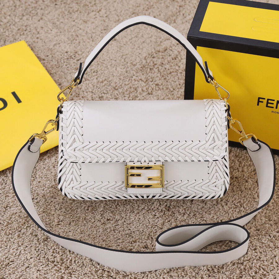 Fendi New Women Shoulder Bags 27*6*15cm