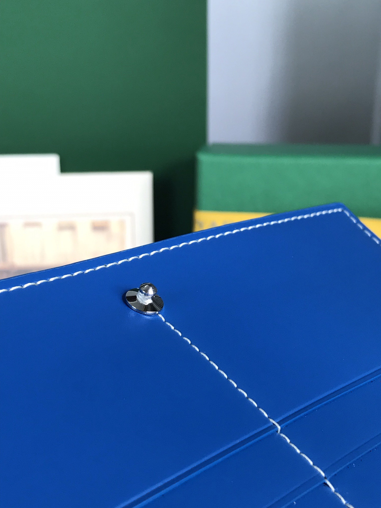 Goyard Richelieu Wallet Size 19*10*2cm