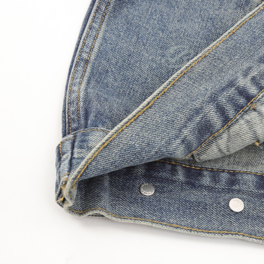 Balenciaga Denim Jacket Size S-L