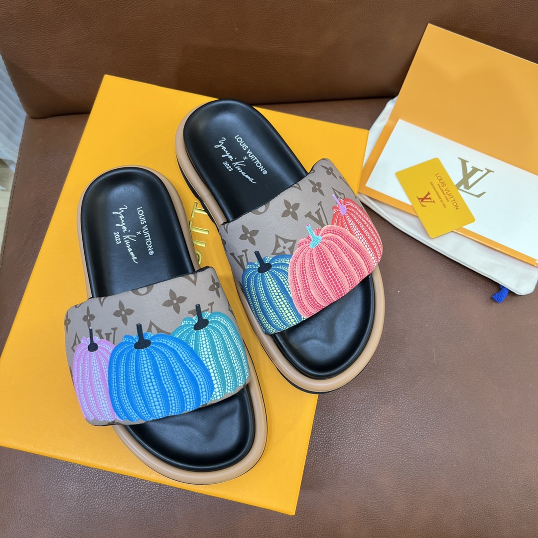 Louis Vuitton Slippers Size 36-45