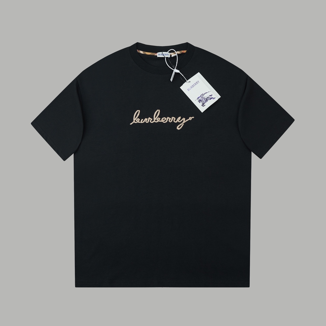 Burberry Cotton T Shirt Size S-XL