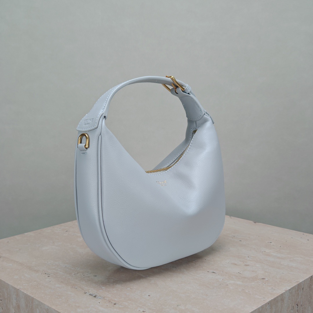 Celine 25ss Lulu Women Shoulder Bags Size 24*21*5cm