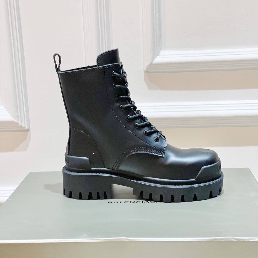 Balenciaga New Boots Men Women Shoes Size 36-45