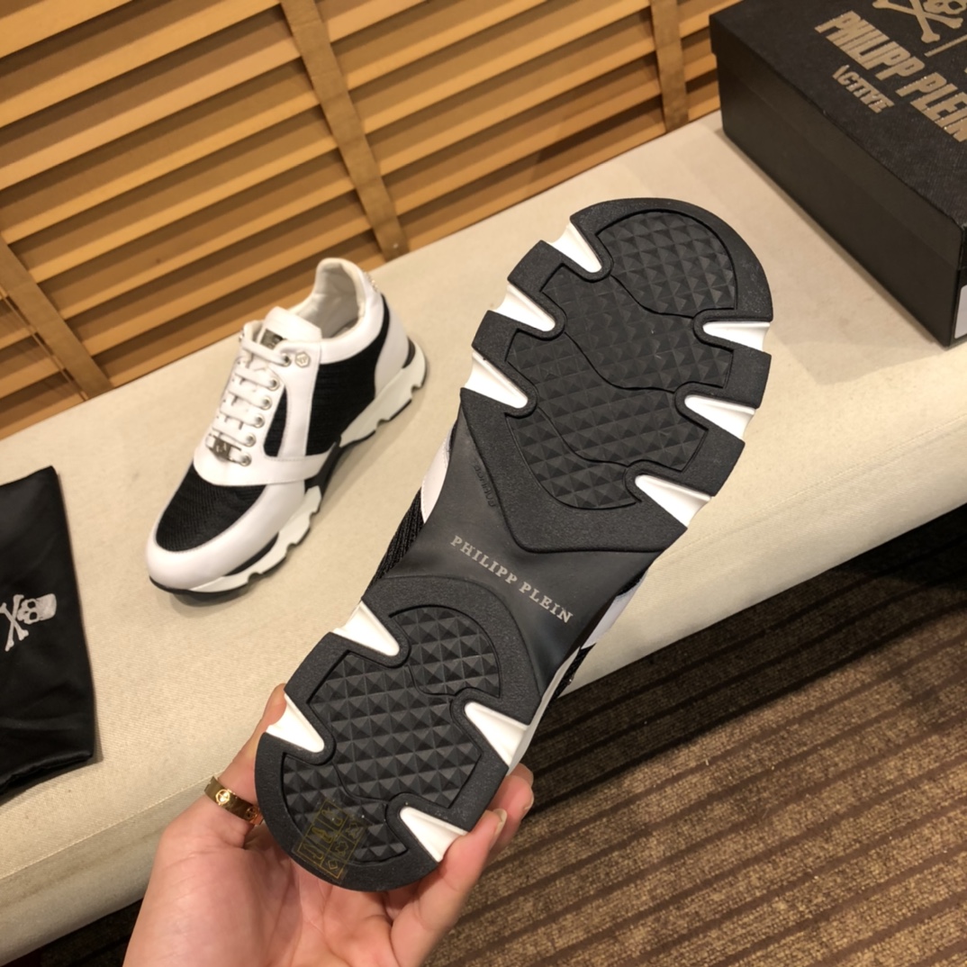 Philipp Plein Mens Outdoor Sneakers Shoes 38 - 44