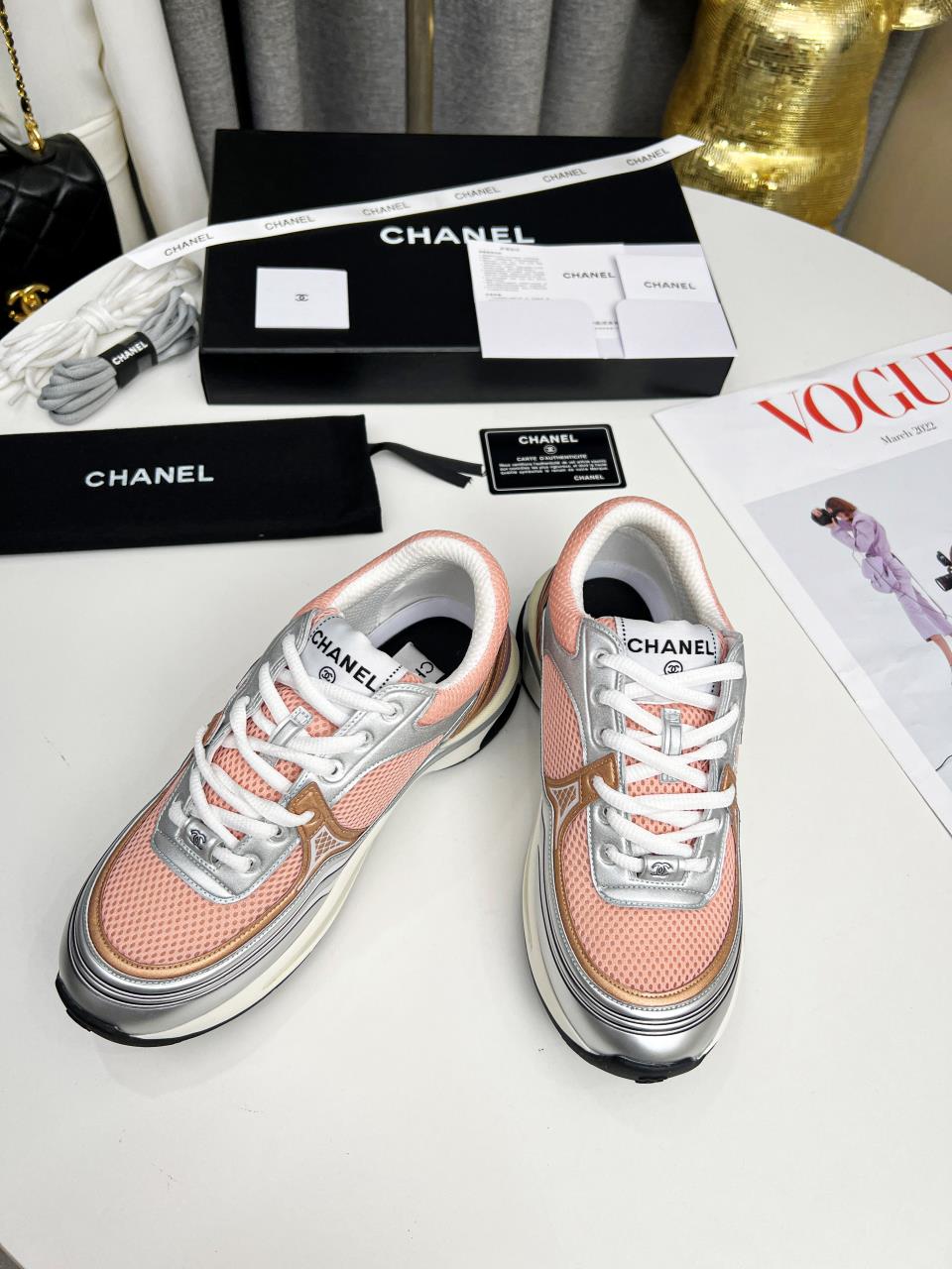 Chanel New Sneaker size 36-46