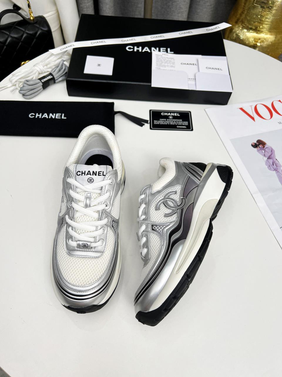 Chanel New Sneaker size 36-46