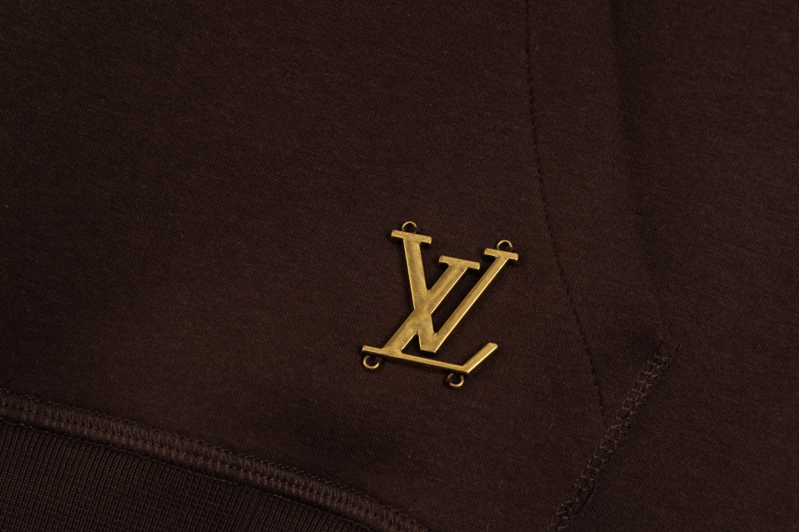 Louis Vuitton Unisex Sweatshirt Size S-XL