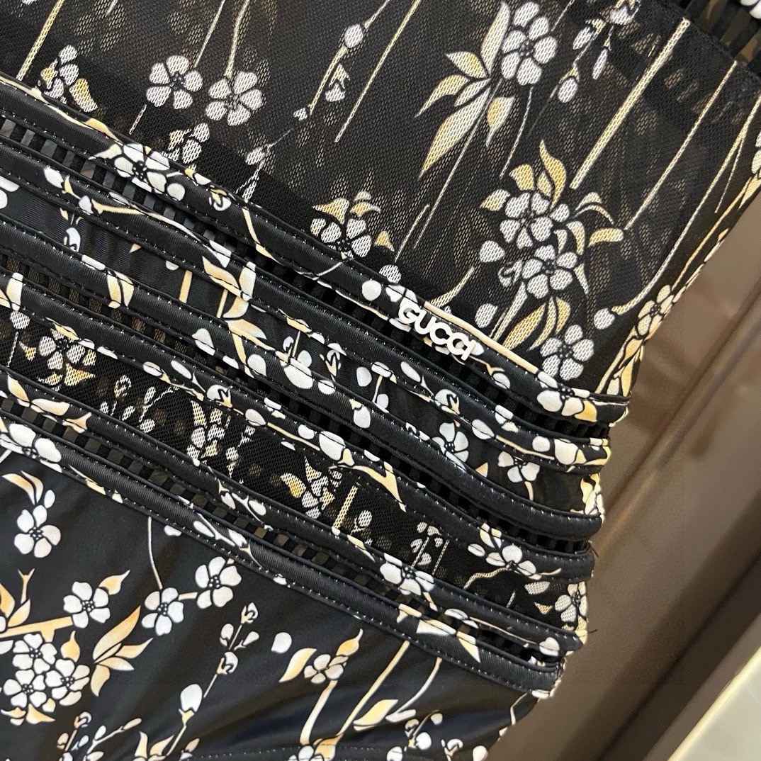 Gucci Swimsuit Size S-XL