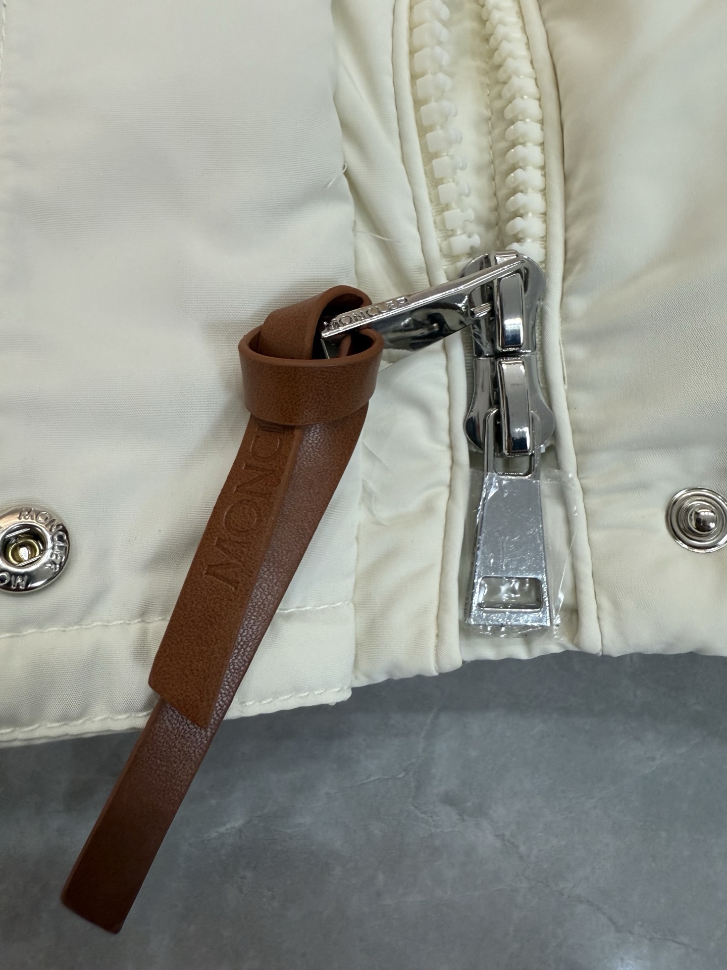 Moncler Women Bosona Long Down Jacket Size S-XL