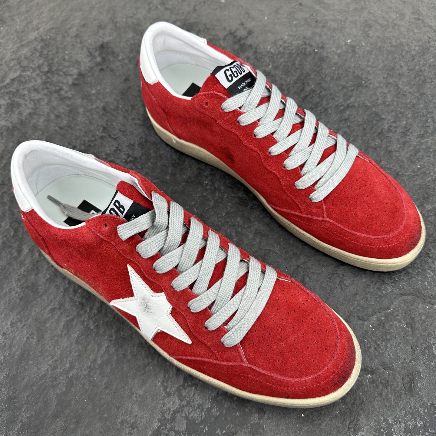 GGDB SUPER-STAR Sneaker Slippers Size 36-46