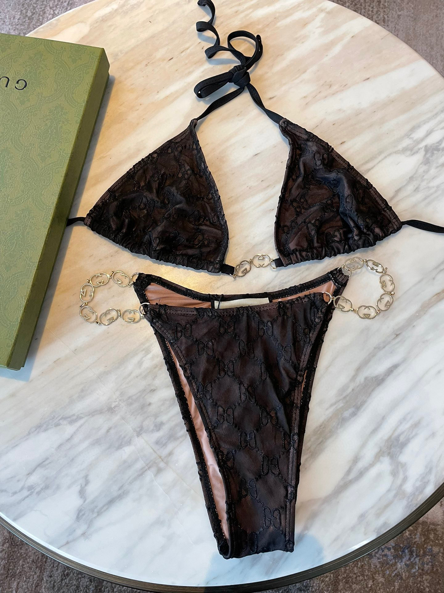 Gucci Swimsuit Size S-XL