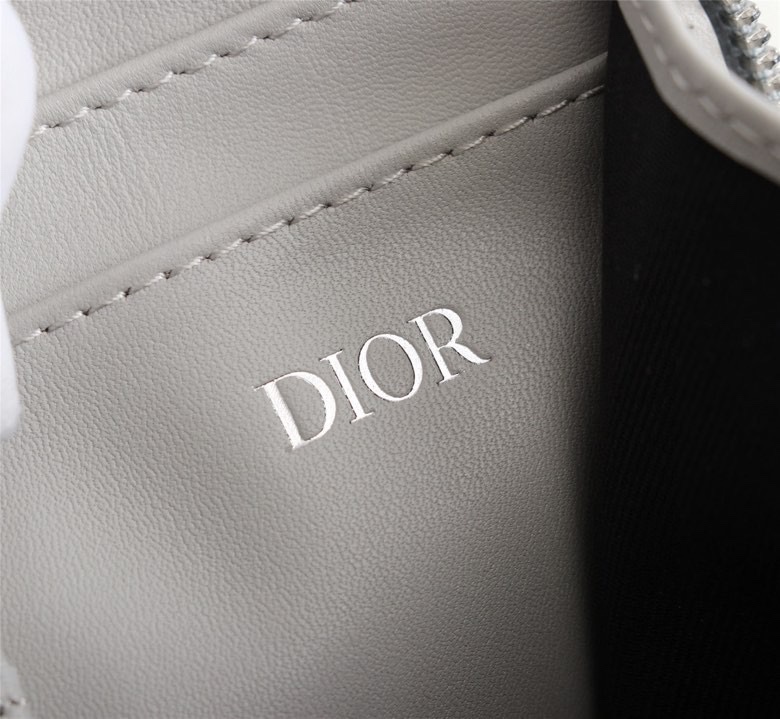 Dior Mens Shoulder Bags 17*12.5*5cm
