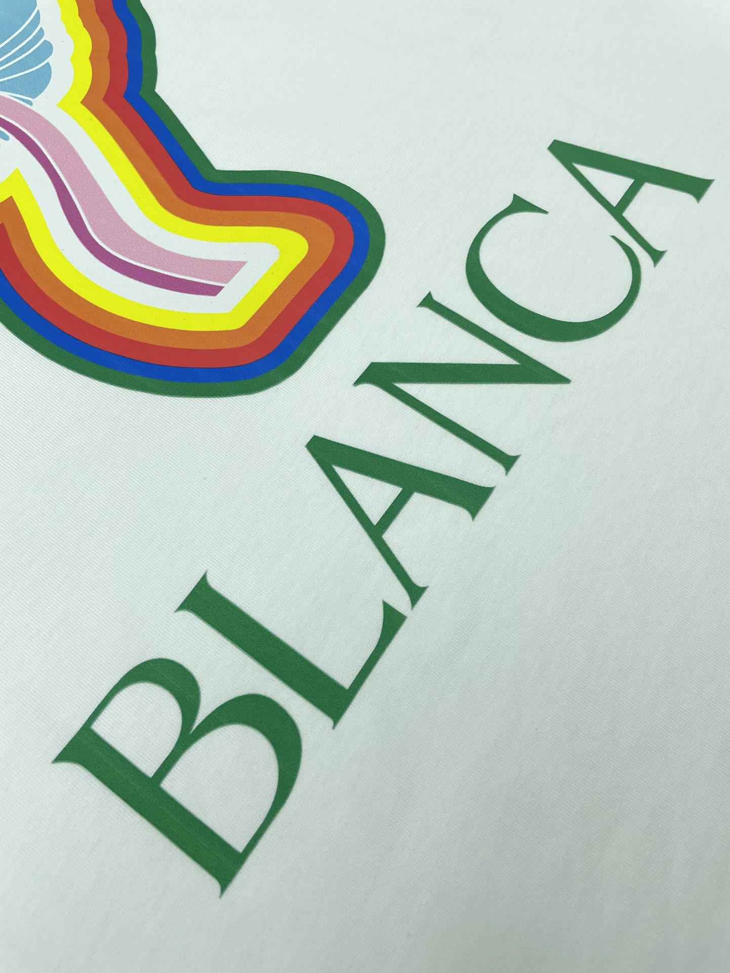 Casablanca T Shirt Size S-XL