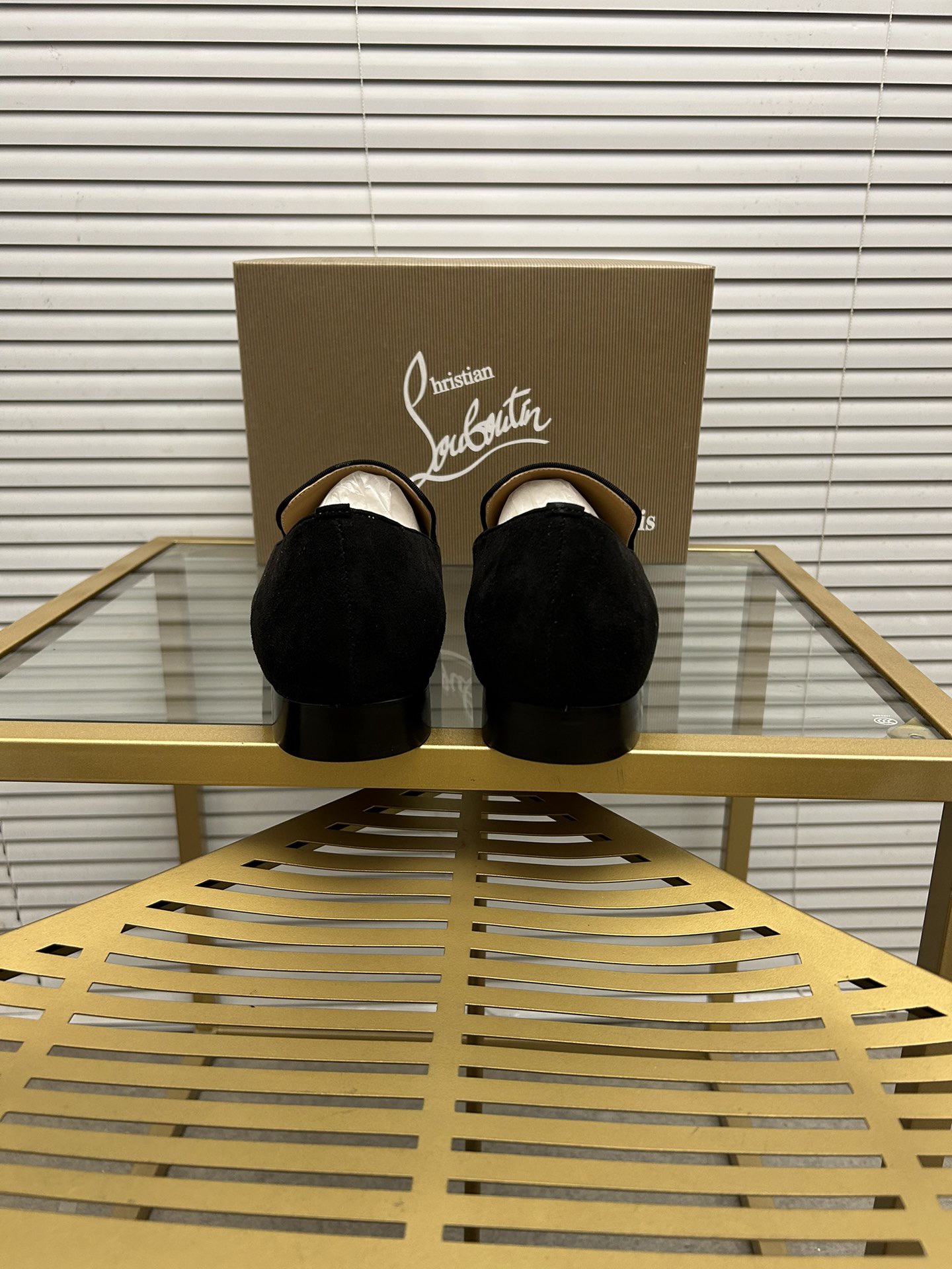 Christian Louboutin Loafers Size 36-46