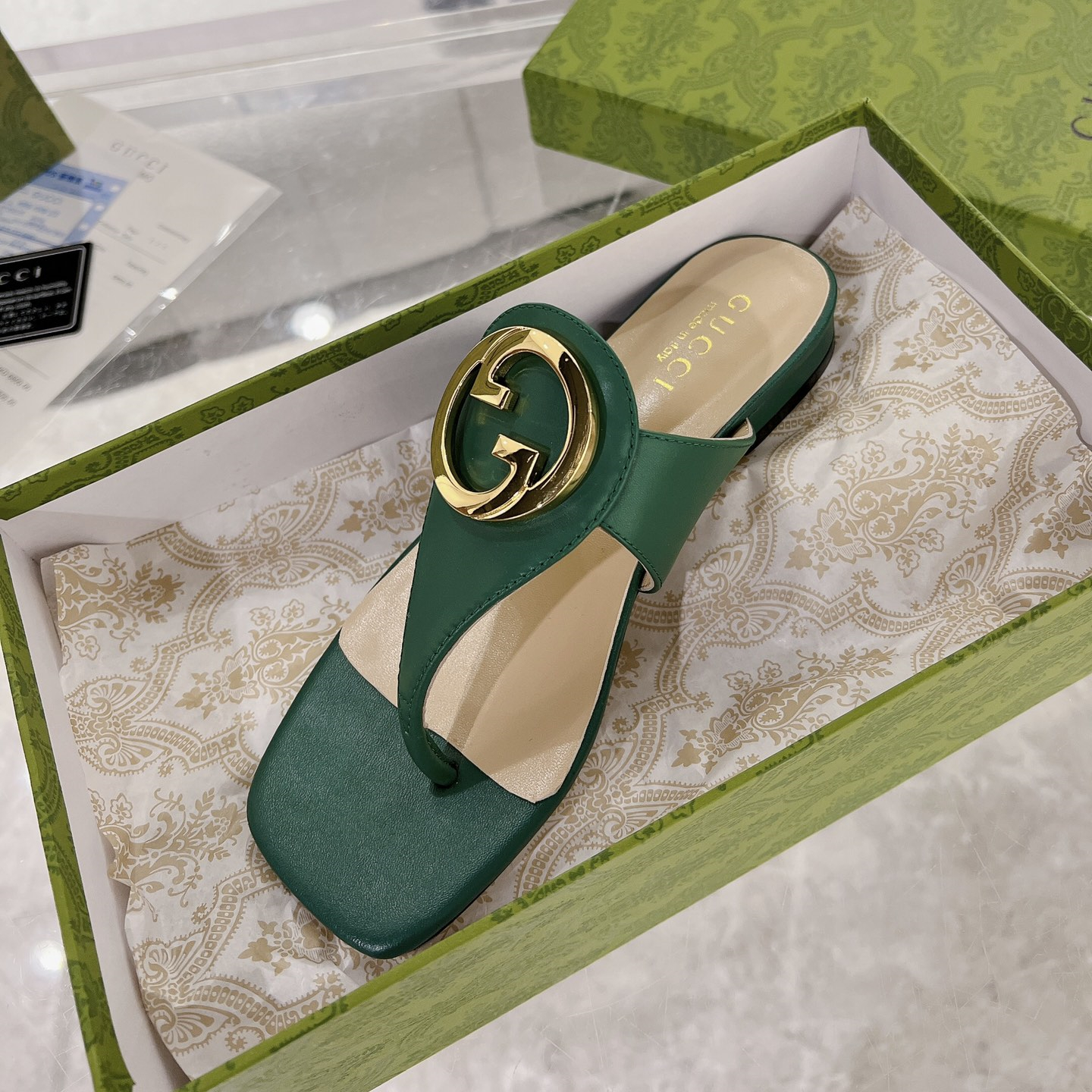 Gucci Blondie Slippers Size 36-40