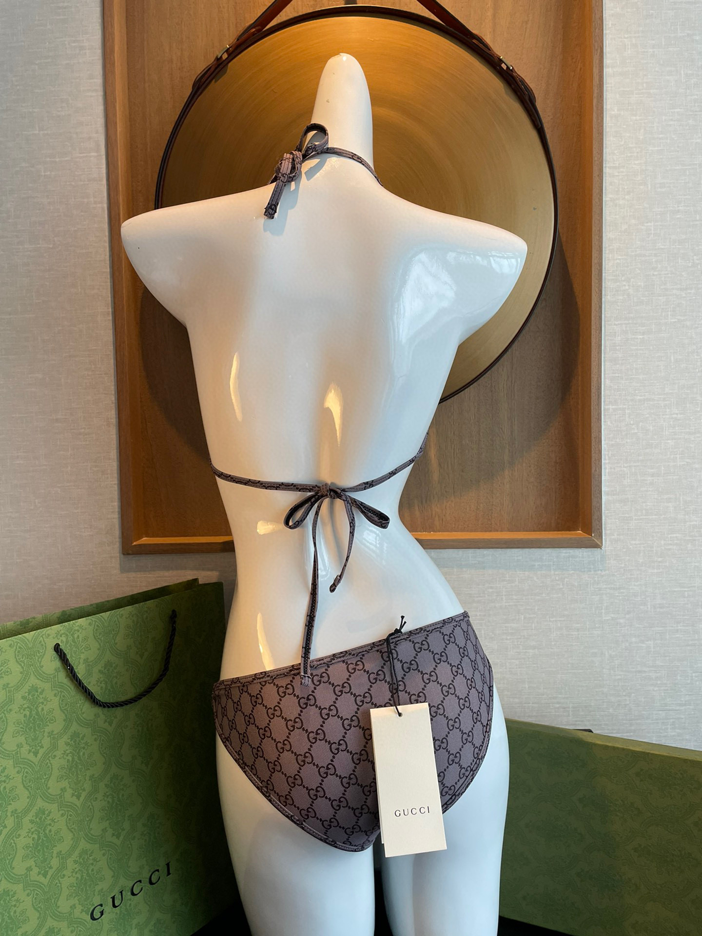 Gucci Swimsuit Size S-XL