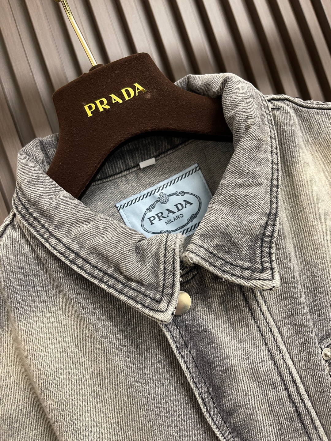 Prada Unisex Jacket Size S-XL