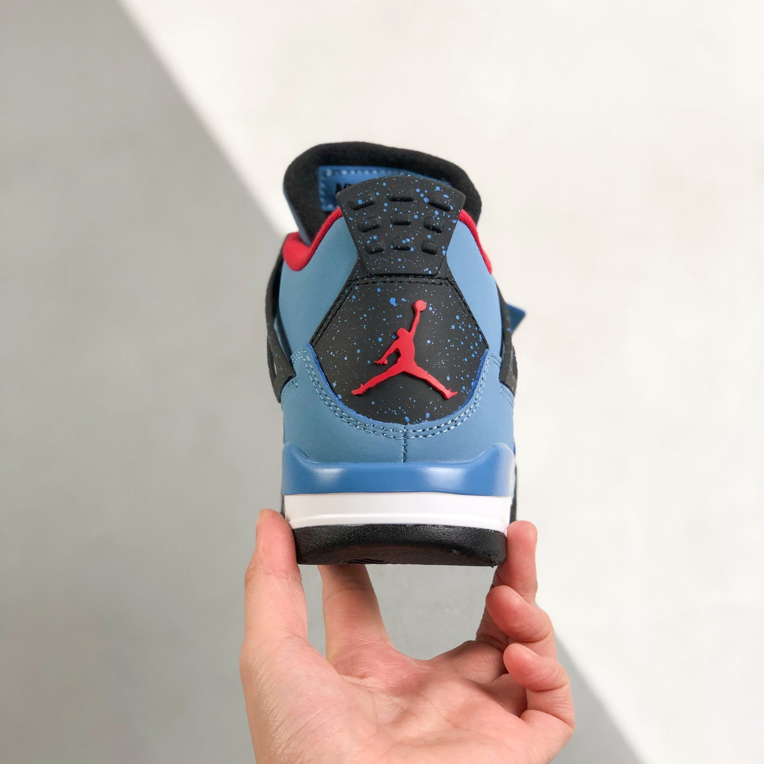 Nike Air Jordan 4 Sneakers Shoes Gr. 36-46