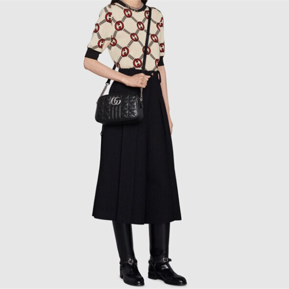 Gucci GG Marmont Women Shoulder Bags 2-Size
