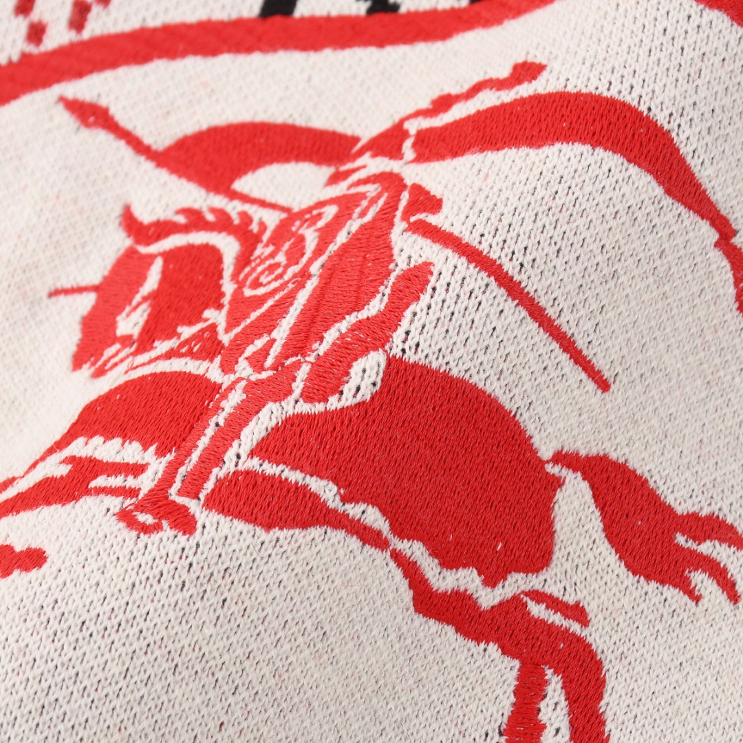 Burberry Unisex Sweatshirt Size S-XL