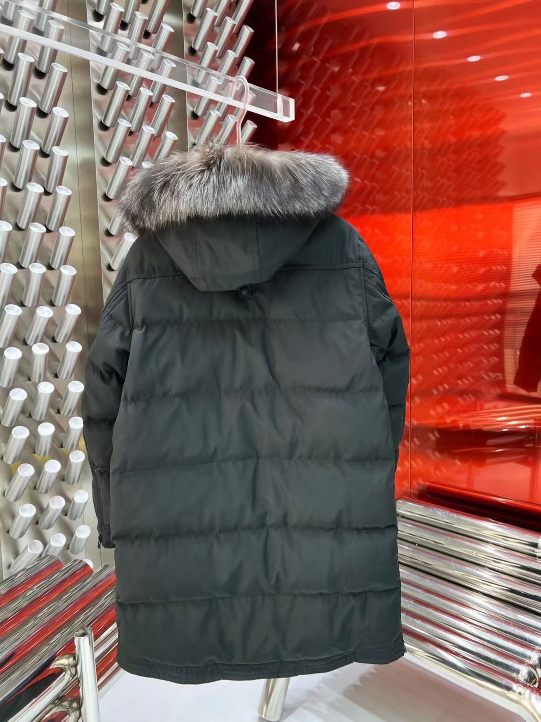 Moose Knuckles 07 Men Winter Jacket Size S-XXL