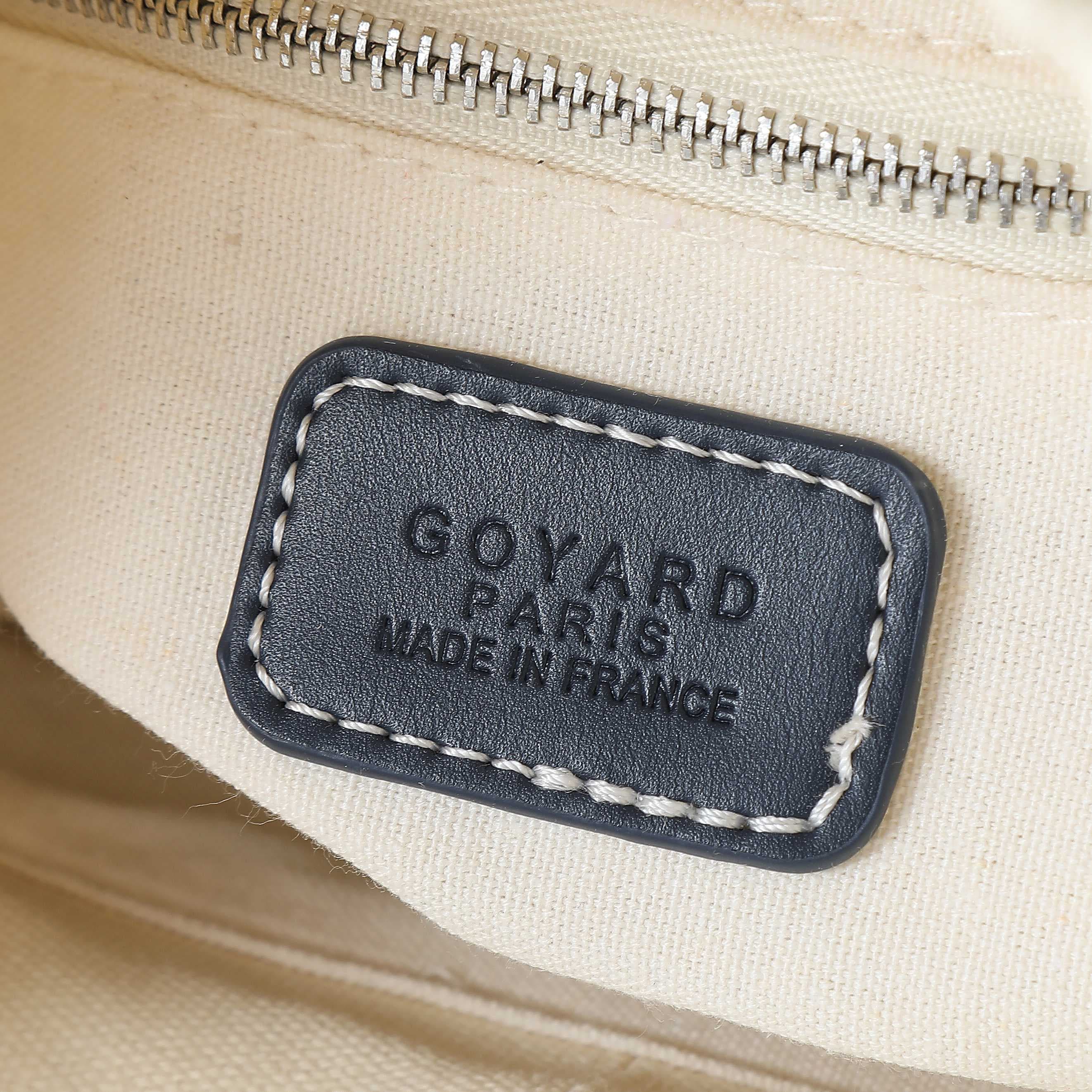 Goyard Beluga Women Shoulder Bags Size 23*18.5*8cm