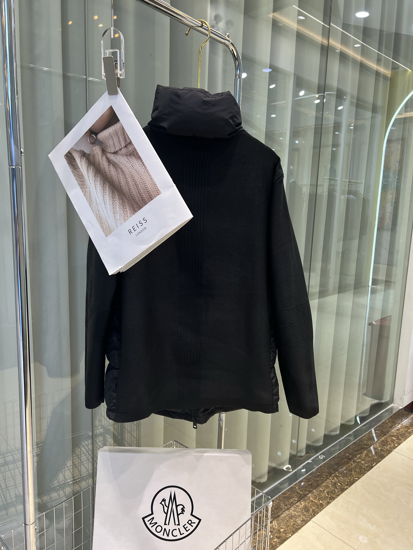 Moncler 25SS Mackage Oceane Down Jacket Size M-XXL