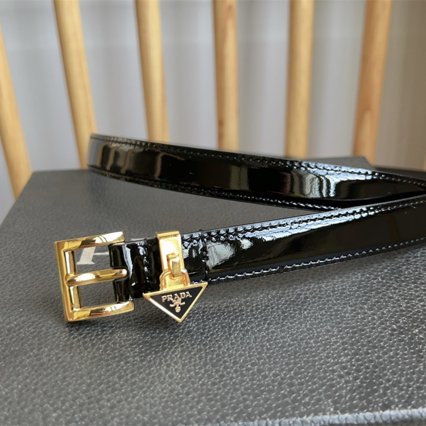 Prada Women Belt Width 1.5cm