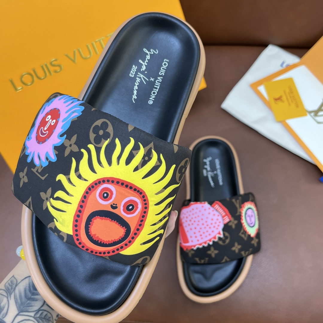 Louis Vuitton Slippers Size 36-45