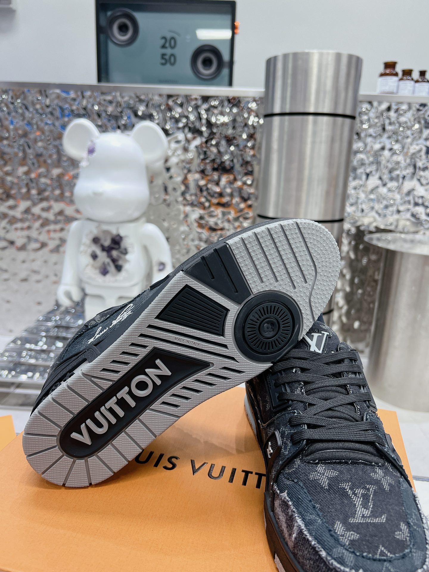 Louis Vuitton Trainer Sneaker size 36-46