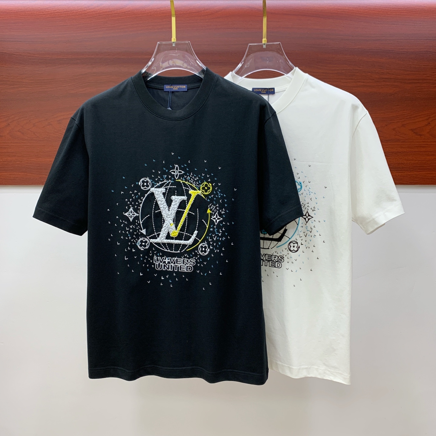 Louis Vuitton 25ss Men T Shirt M-XXXL