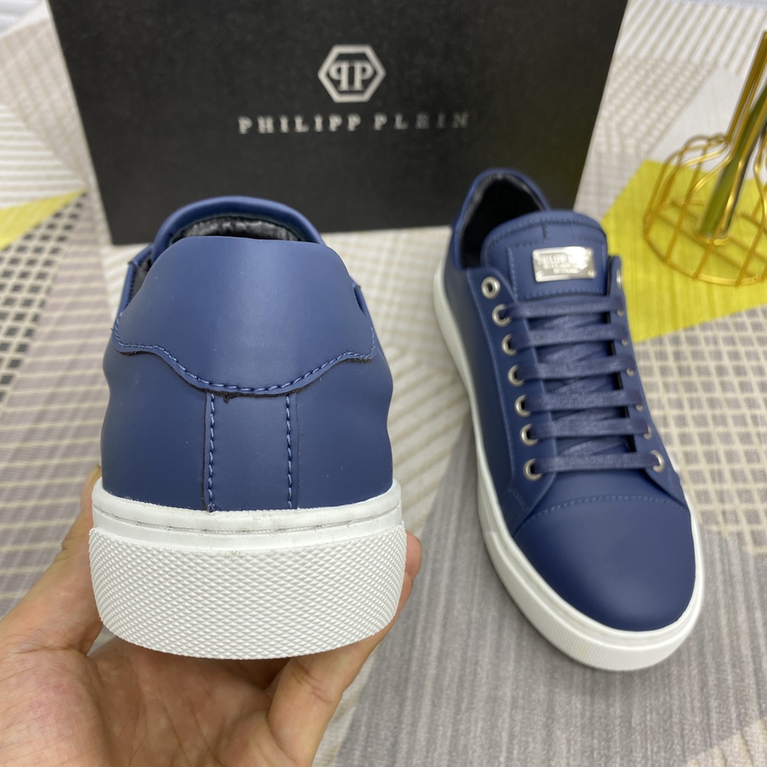 Philipp Plein Mens Sneakers Shoes 38 - 44