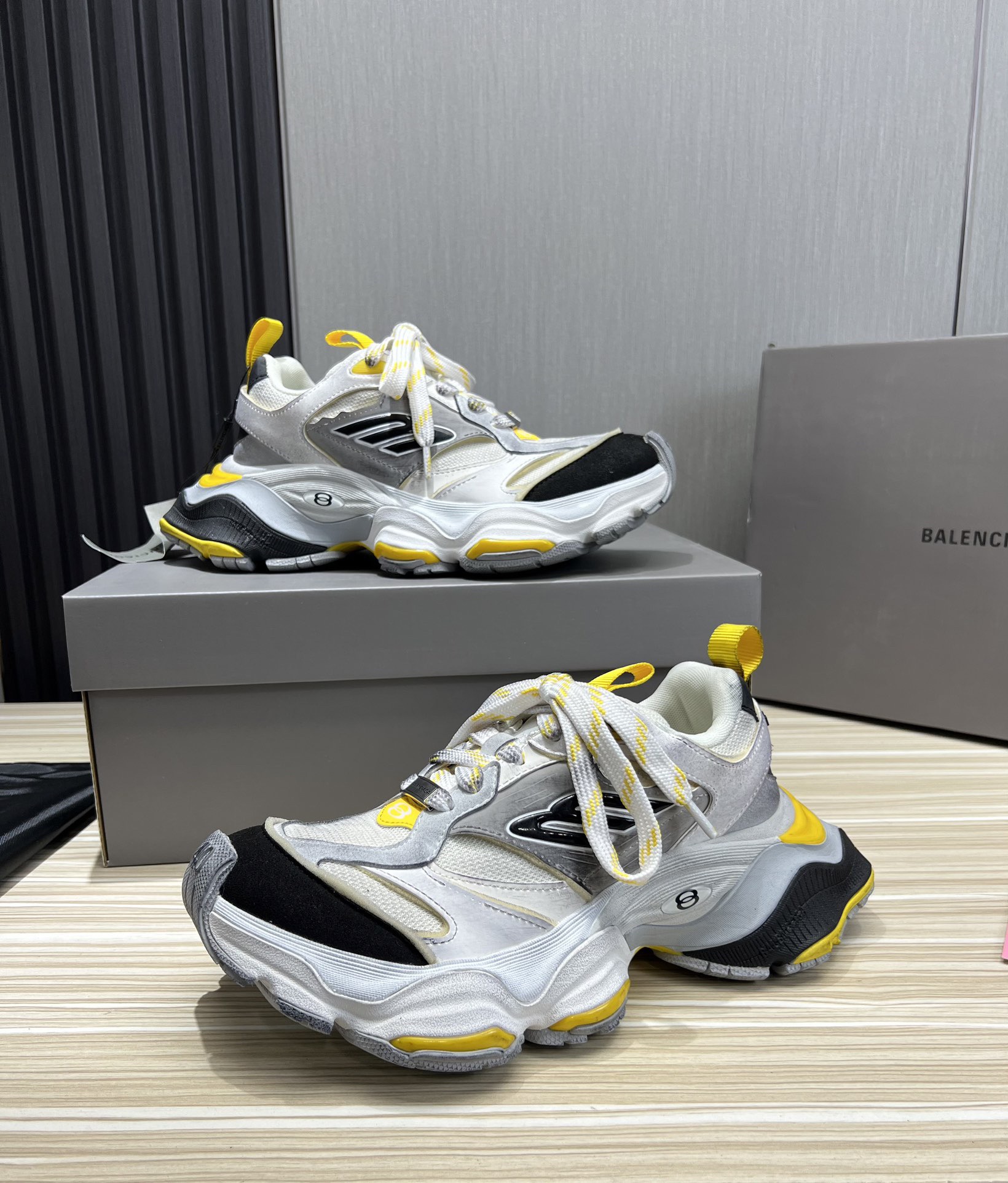 Balenciaga Summer 24 Cargo Sneaker Size 36-45