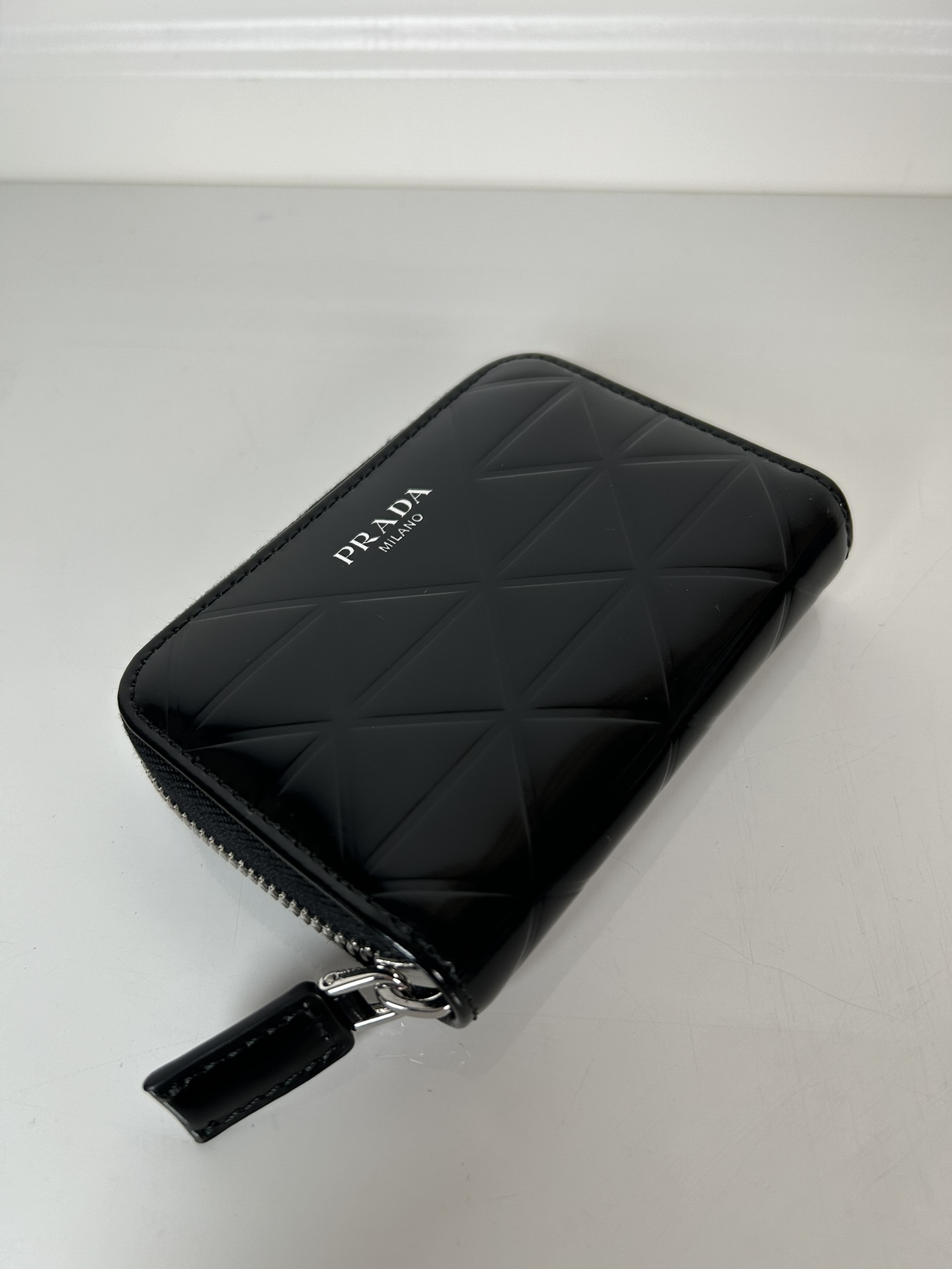 Prada Card Holder Size 11*7*2cm