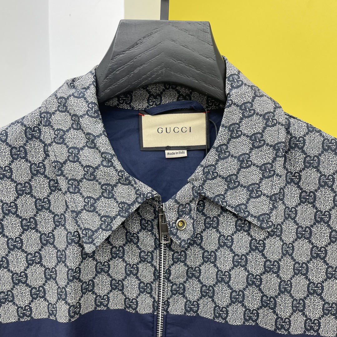 Gucci Unisex Jacket Size S-XL