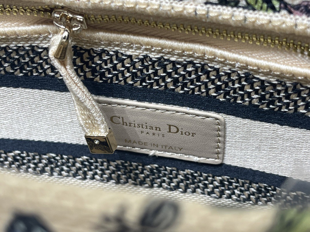 Dior Lady Women Shoulder Bags 24*20*11cm