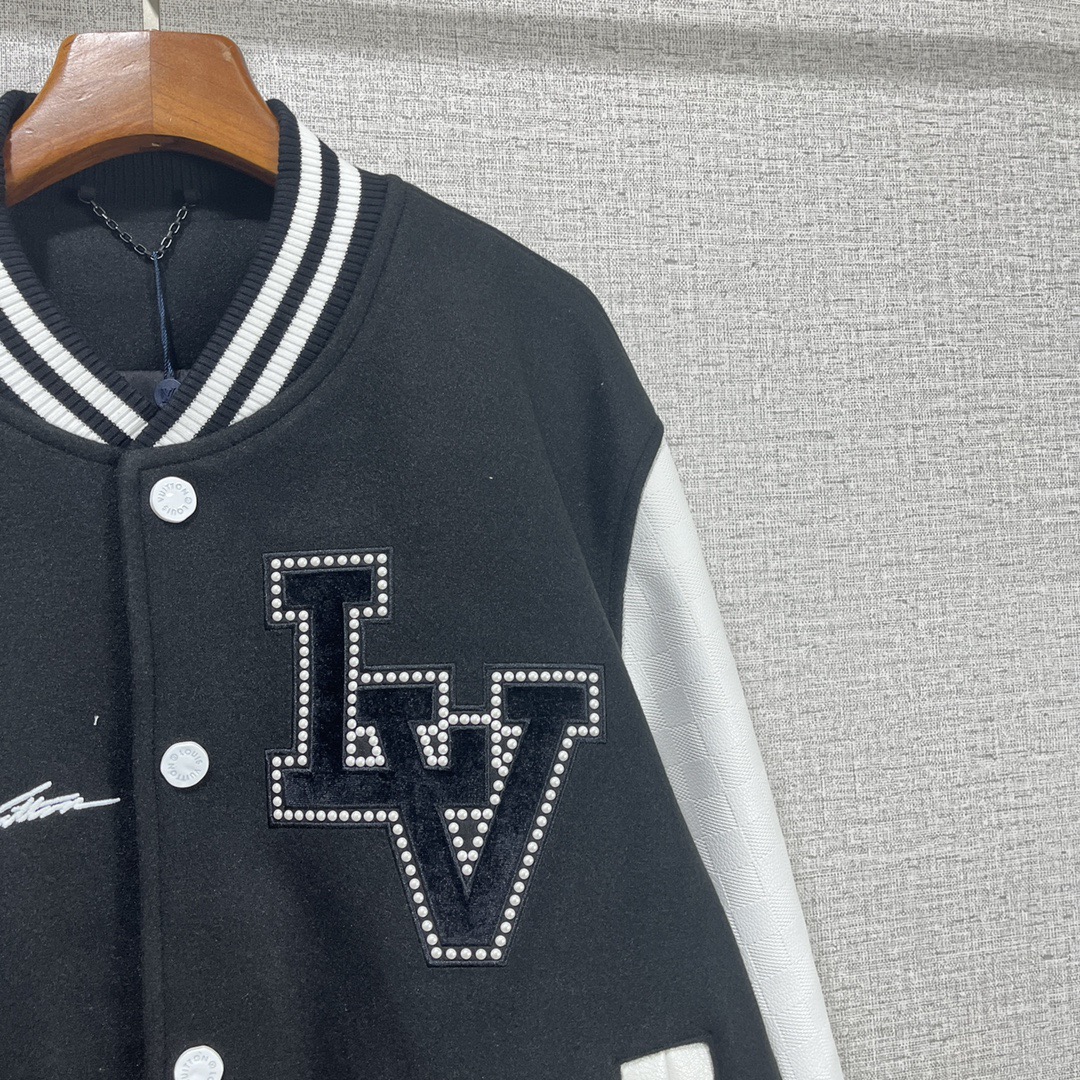 Louis Vuitton 25ss New Unisex Jacket Size S-XL