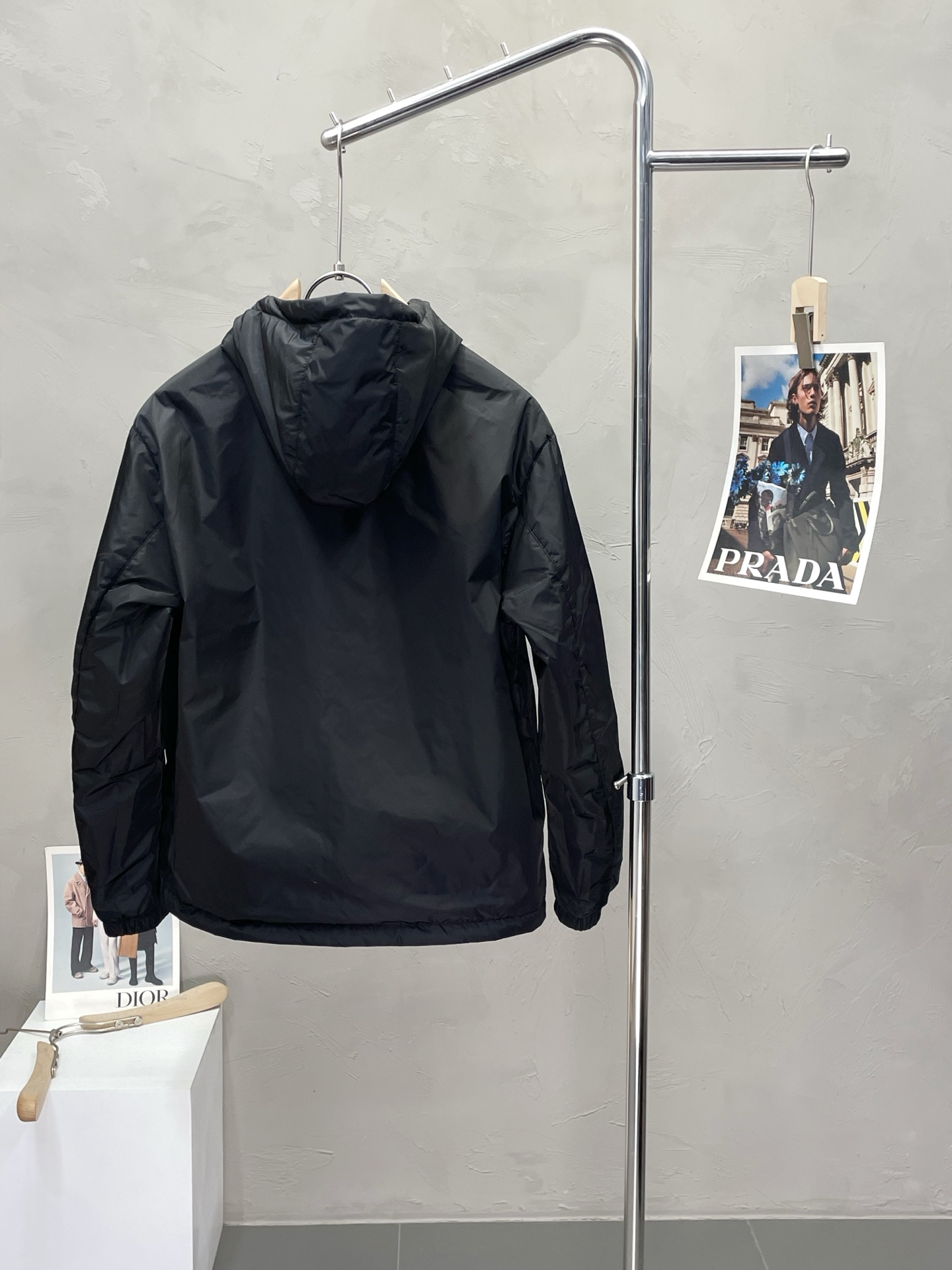 Prada Unisex Jacket Size 48-56