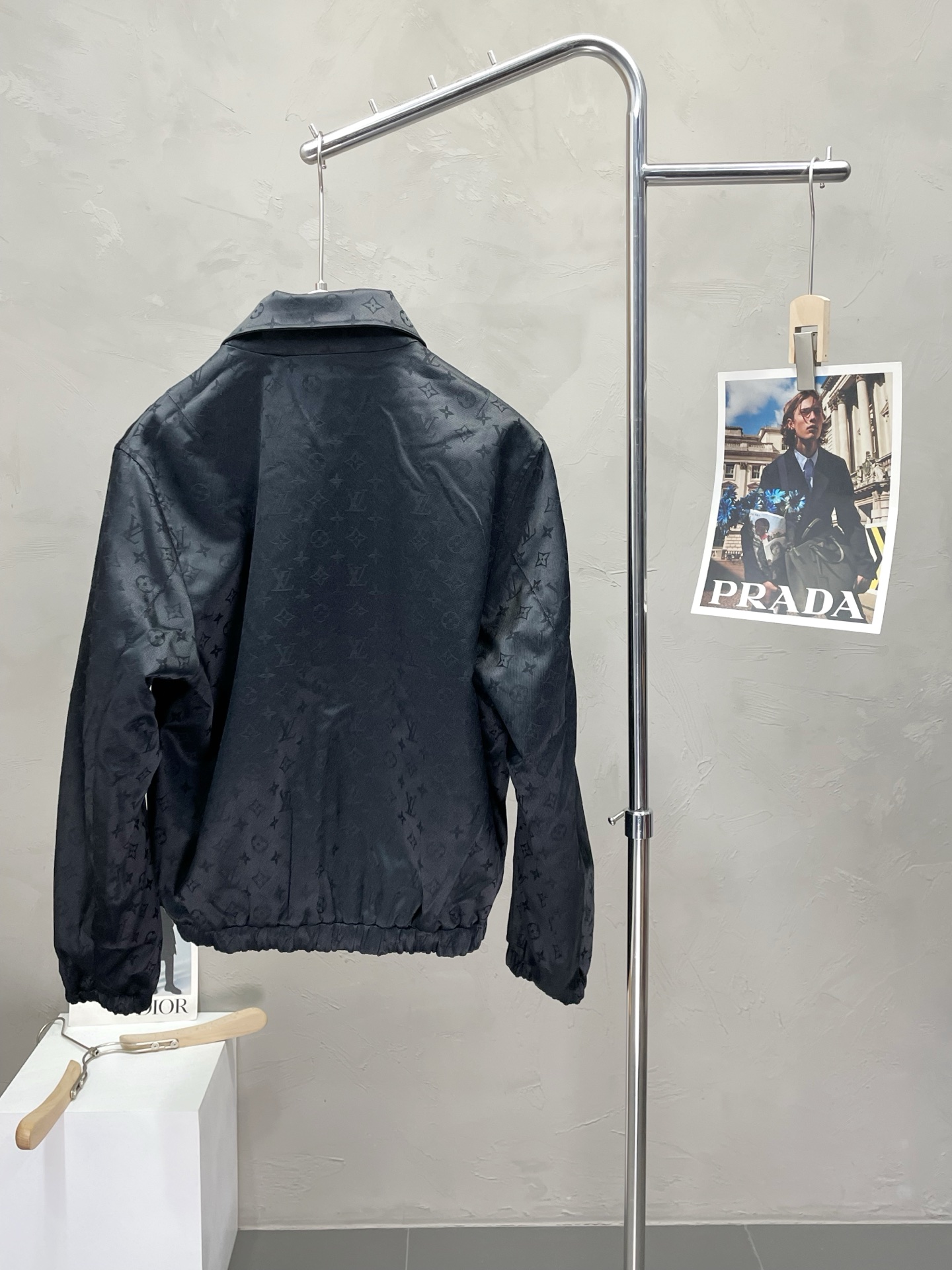 Louis Vuitton Unisex Jacket Size M-XXXL