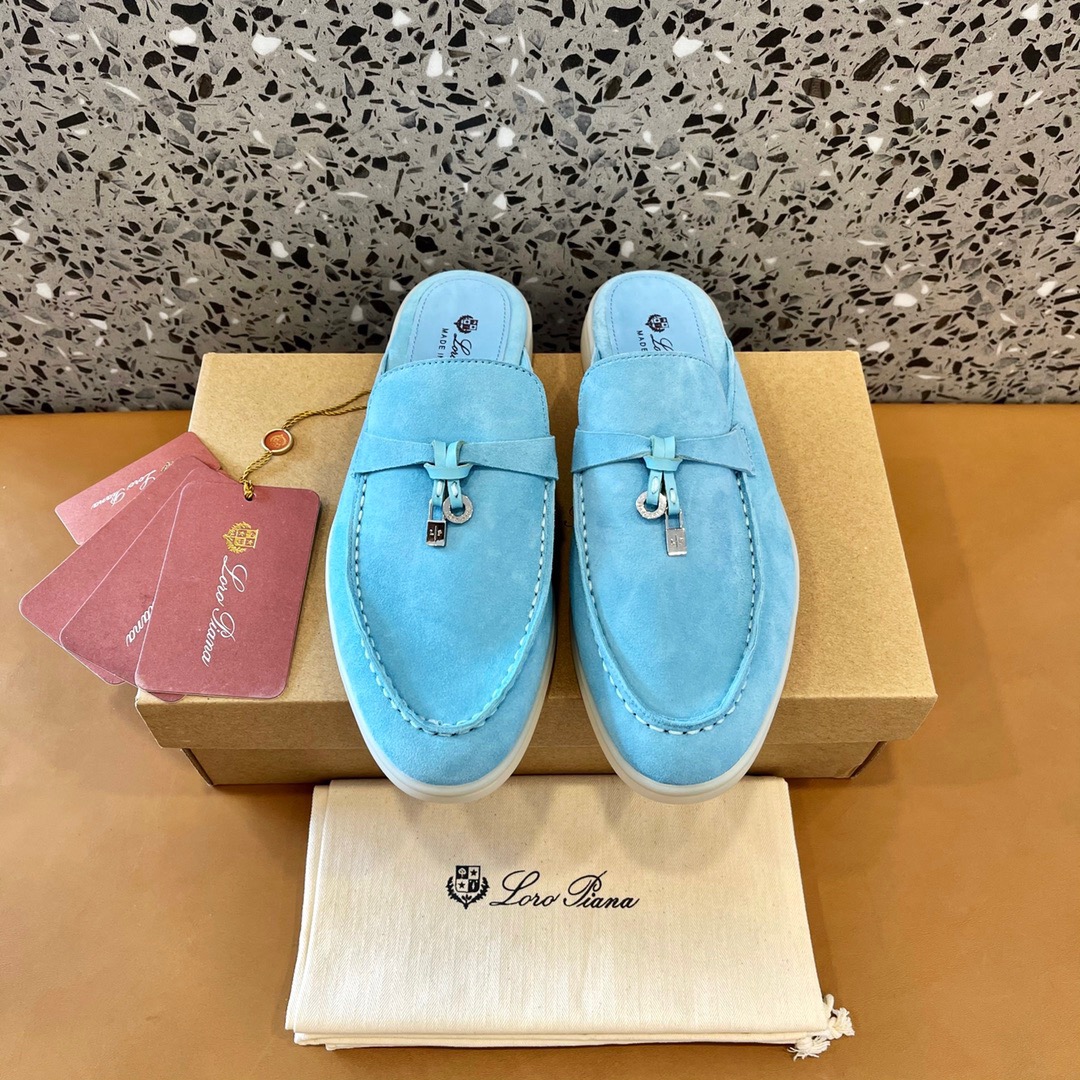 Loro Piana Women Slippers Size 36-41