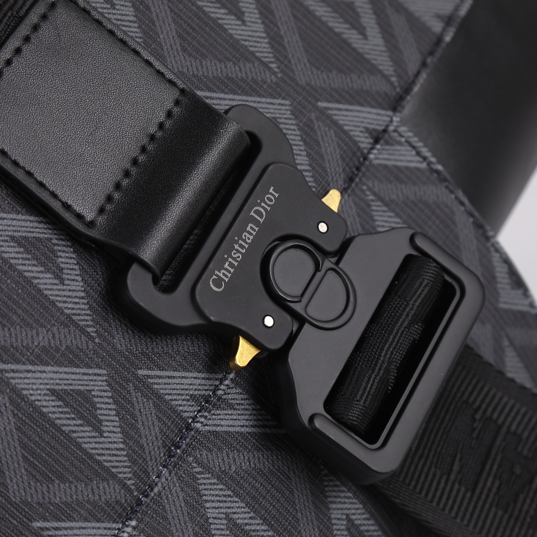 Dior 2022SS Pre-Fall Saddle Mens Shoulder Bags 20*28.6*5cm