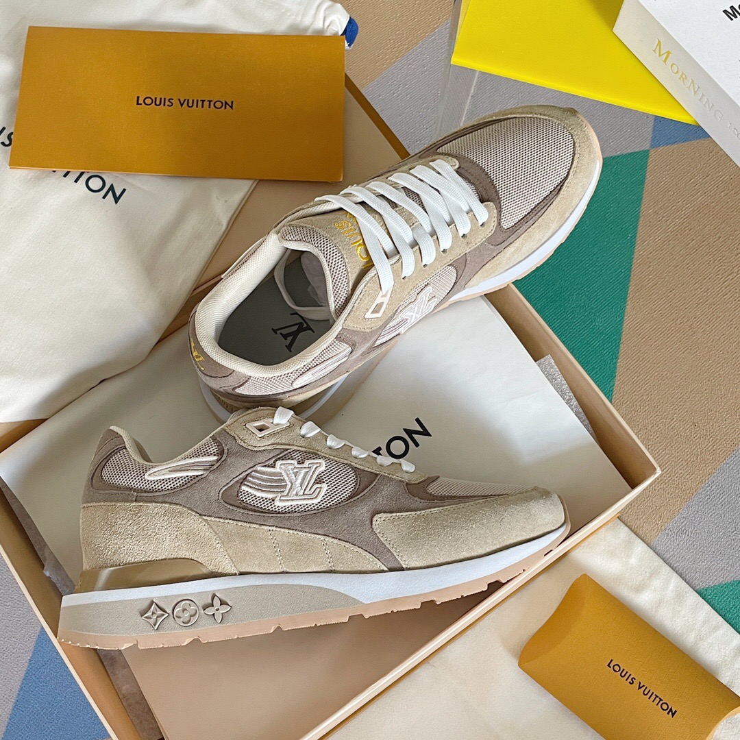Louis Vuitton Run Away Sneaker Size 40-45