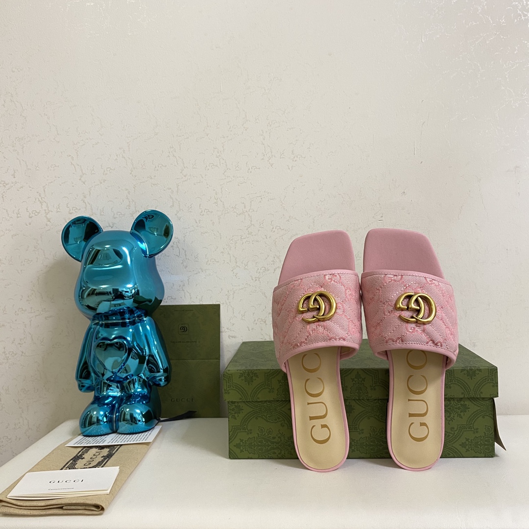 Gucci Women Sandals Size 36-41