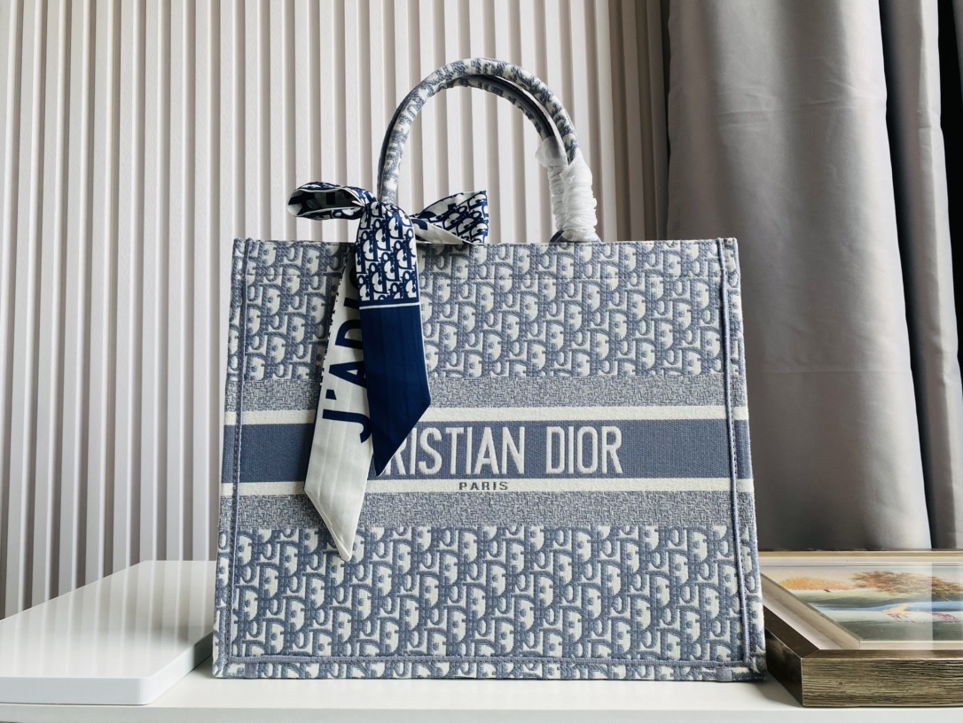Dior Tote Women Shopping Bags 2-Size