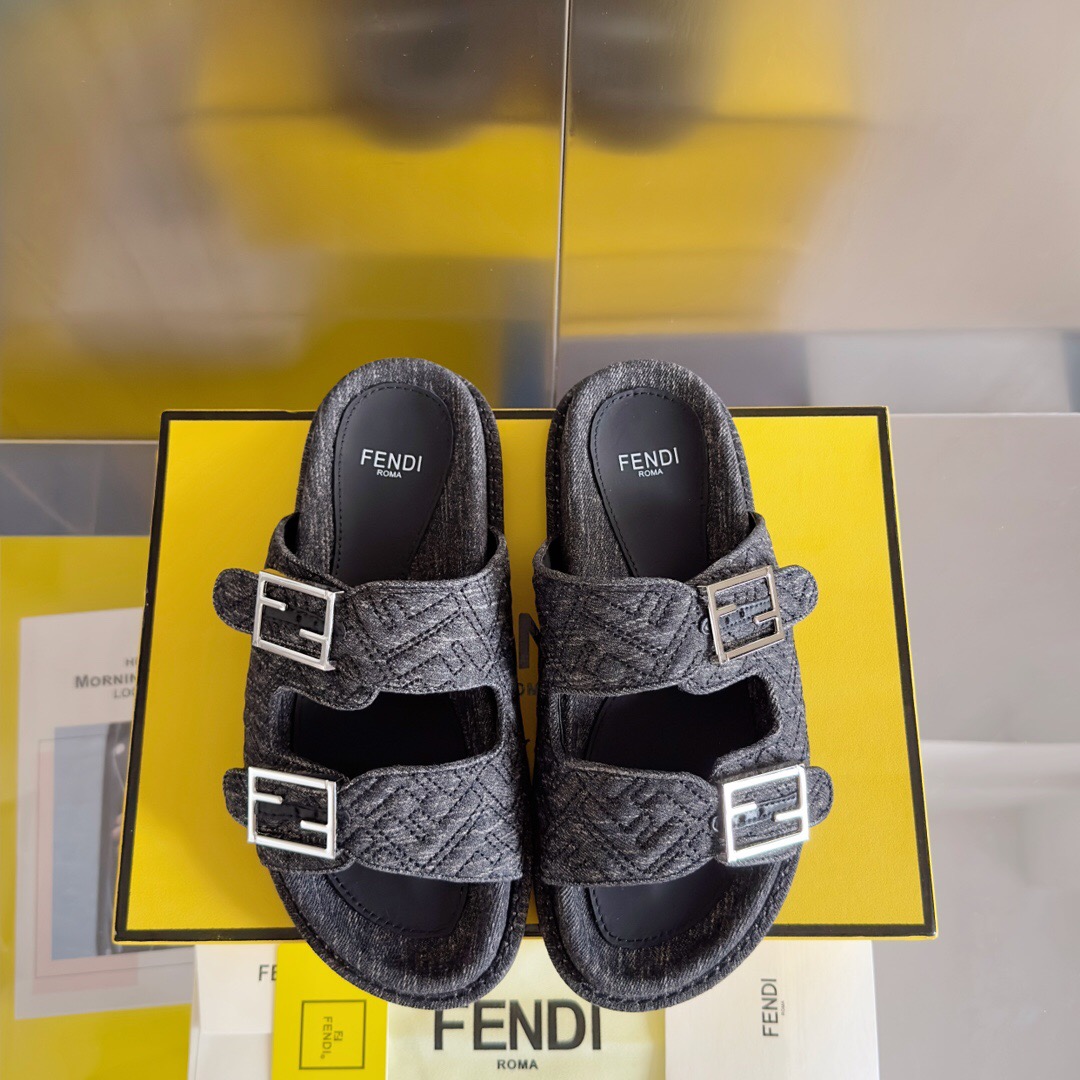 Fendi Slippers Size 36-45