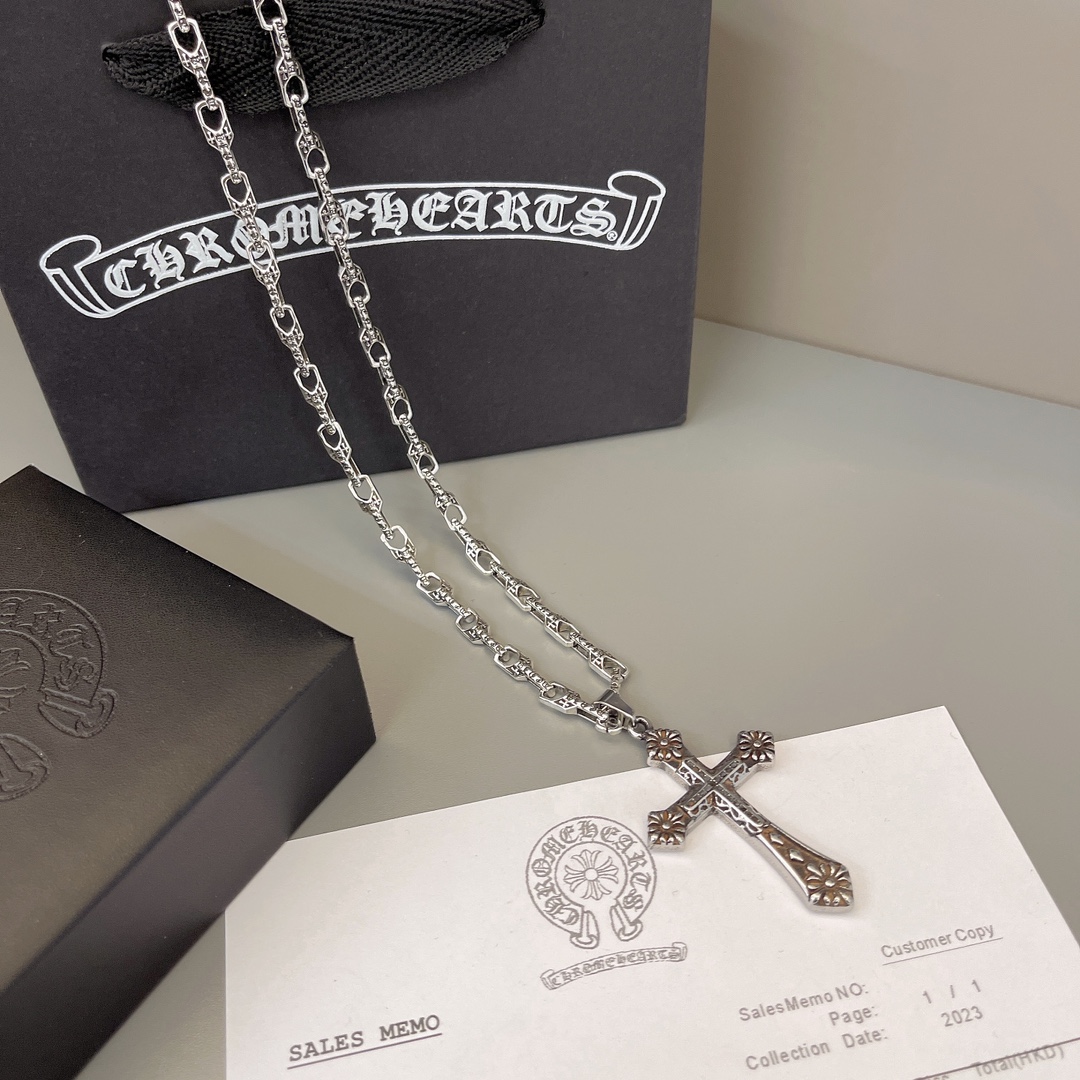 Chrome Hearts Necklace