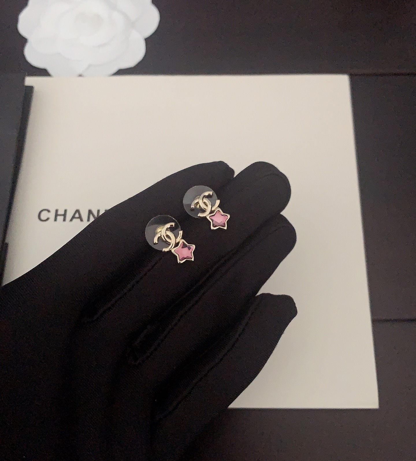 Chanel Earrings